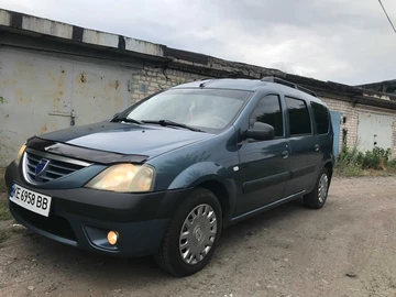 Авто Dacia Logan 2007 № 8978012