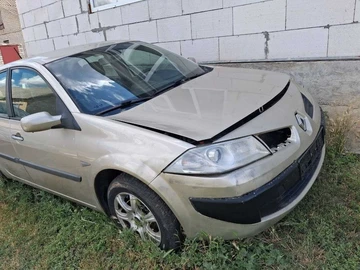 Авто Renault Megane 2007 № 8978014