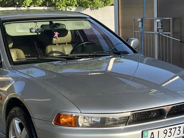 Авто Mitsubishi Galant 2001 № 8978016