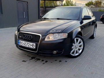 Авто Audi A4 2005 № 8978017