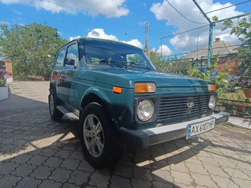Авто ВАЗ 2121 2006 № 8978018