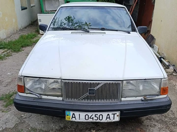 Авто Volvo 940 1991 № 8978019