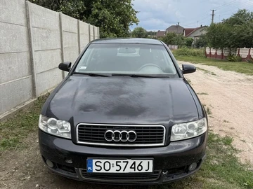 Авто Audi A4 2003 № 8978021