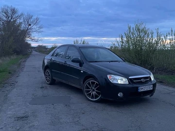 Авто KIA Cerato Forte  2006 № 8978103