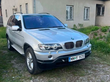 Авто BMW X5 2003 № 8978106