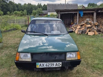Авто ЗАЗ 1102 2006 № 8978107