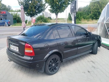 Авто Opel Astra 2006 № 8978110