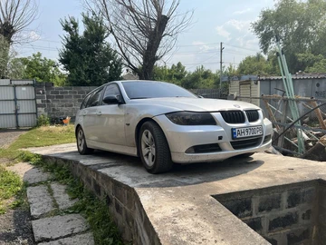 Авто BMW 3 Серия 2006 № 8978111