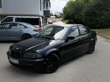 Авто BMW 3 Серия 1998 № 8978113