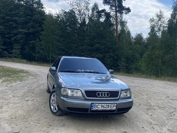 Авто Audi A6 1997 № 8978115