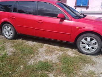Авто Ford Mondeo 2003 № 8978117