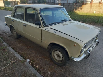 Авто ВАЗ 2101 1971 № 8978118
