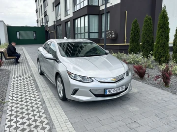 Авто Chevrolet Volt 2016 № 8978119