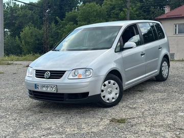 Авто Volkswagen Touran 2006 № 8978120