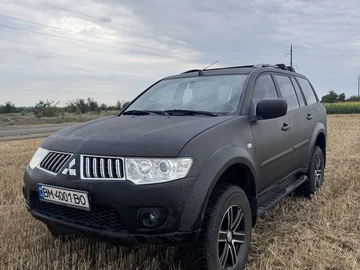 Авто Mitsubishi Pajero Sport 2010 № 8978121