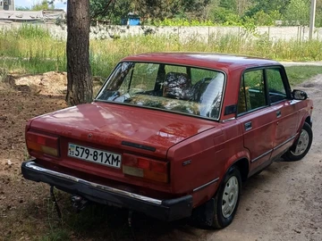 Авто ВАЗ 2107 1990 № 8978122