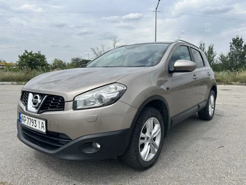Авто Nissan Qashqai 2010 № 8978124