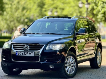 Авто Volkswagen Touareg 2009 № 8978125