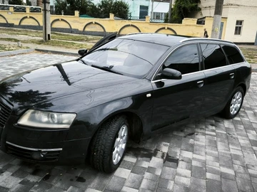 Авто Audi A6 2006 № 8978126