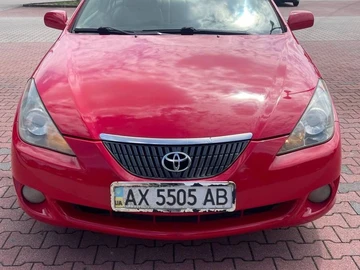 Авто Toyota Solara 2005 № 8978129