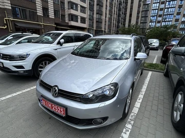 Авто Volkswagen Golf 2011 № 8978131