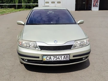 Авто Renault Laguna 2002 № 8978133