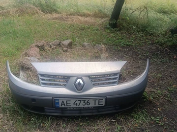 Авто Renault Scenic Ii 2004 № 8978134