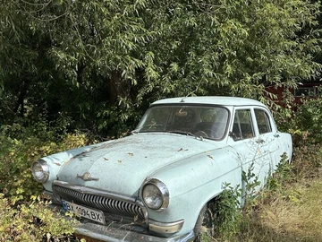 Авто ГАЗ 21 Волга 2026 № 8978135