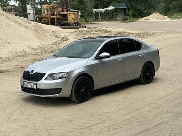 Авто Skoda Octavia 2014 № 8978139