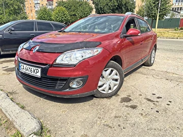 Авто Renault Megane 2012 № 8978145