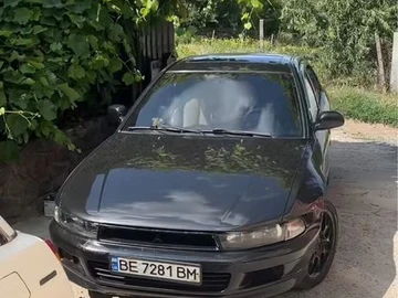 Авто Mitsubishi Galant 1998 № 8978146