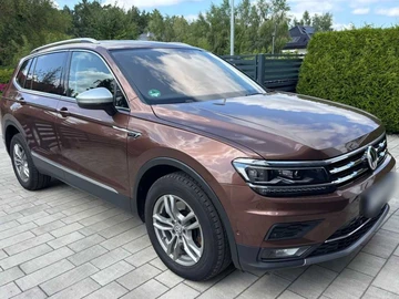 Авто Volkswagen Tiguan 2019 № 8978147