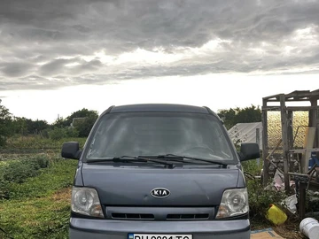 Авто KIA Pregio 2005 № 8978148
