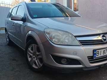 Авто Opel Astra 2007 № 8978150