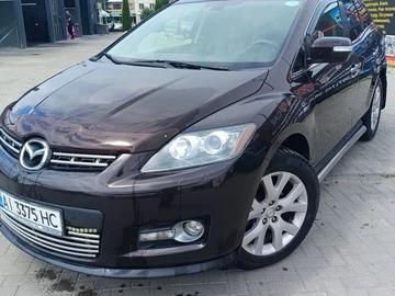 Авто Mazda Cx-7 2008 № 8978153