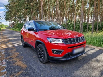 Авто Jeep Compass 2020 № 8978154