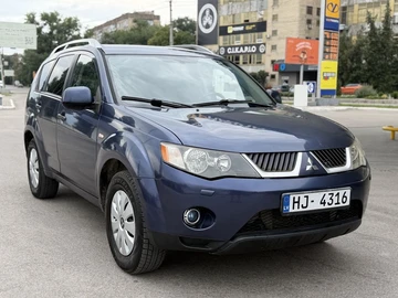 Авто Mitsubishi Outlander 2007 № 8978155