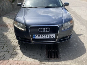 Авто Audi A4 2005 № 8978157