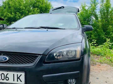 Авто Ford Focus 2007 № 8978192