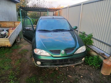 Авто Renault Megane 2003 № 8978193