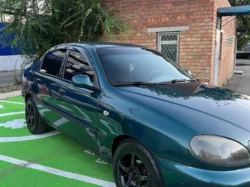 Авто Daewoo Lanos Sens  1998 № 8978197