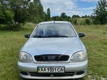 Авто Daewoo Lanos Sens  2006 № 8978198