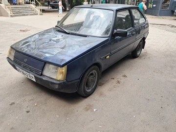 Авто ЗАЗ 1102 2004 № 8978199