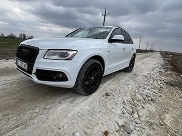 Авто Audi Q5 2015 № 8978202