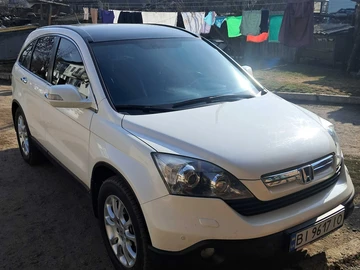 Авто Honda Cr-V 2008 № 8978204