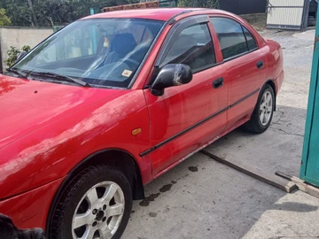 Авто Mitsubishi Carisma 1996 № 8978206
