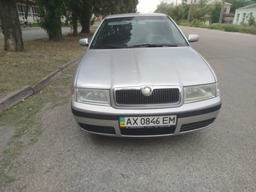 Авто Skoda Octavia 2004 № 8978209