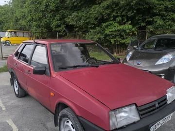 Авто ВАЗ 2109 1998 № 8978211