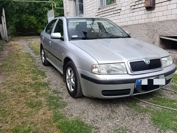 Авто Skoda Octavia 2001 № 8978212
