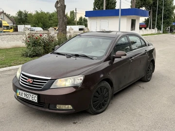 Авто Geely Emgrand 2013 № 8978213